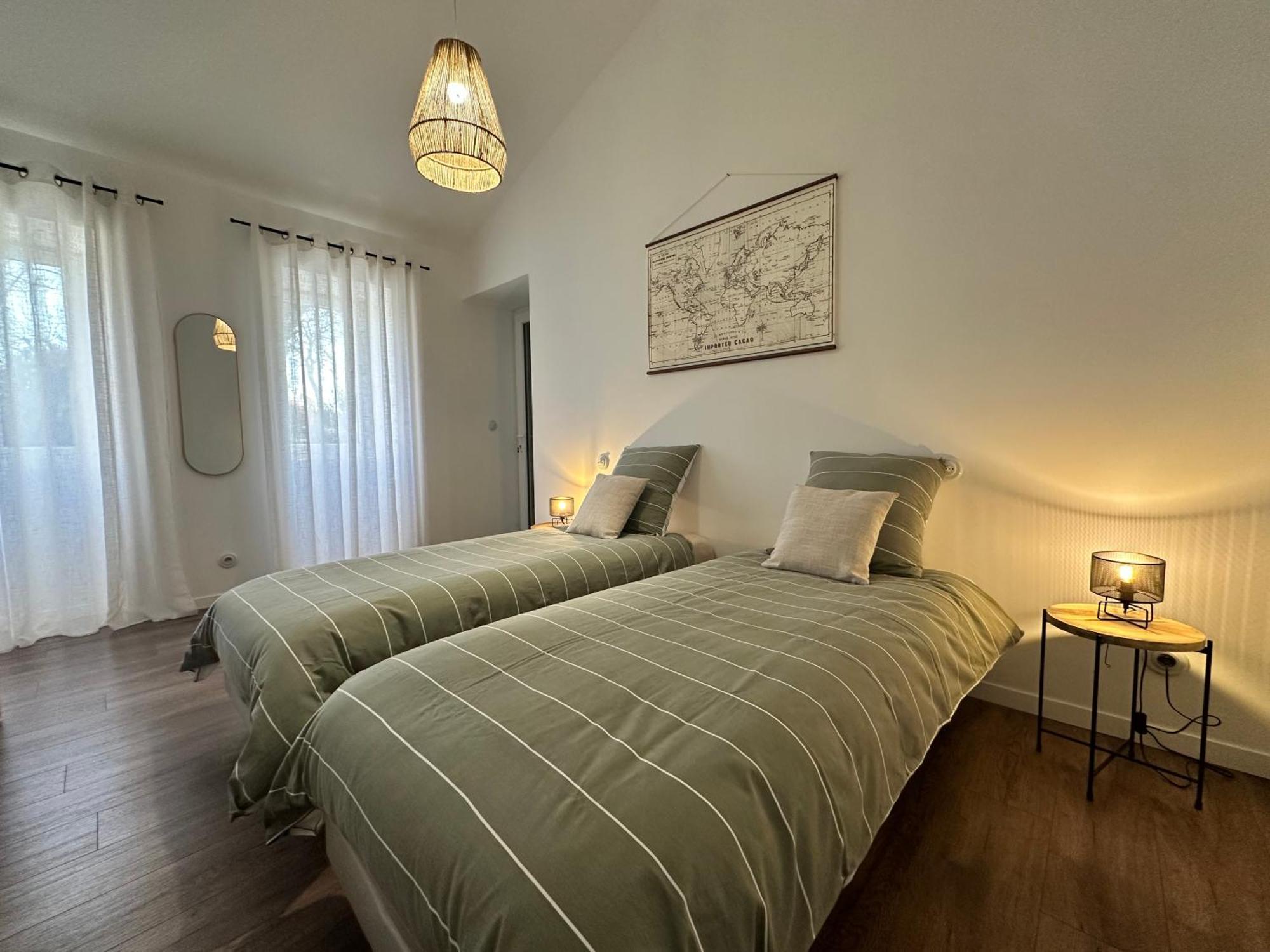 Maison De Vacances Gondrin Dış mekan fotoğraf